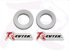 Revtek Front Leveling Kit - Dodge Ram 06-18 Regular/ Quad Cab 1500 4WD