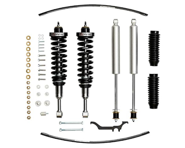 Revtek Lift Kit 3" - 16-23 Tacoma Gas with Shocks/Blocks/Leafs