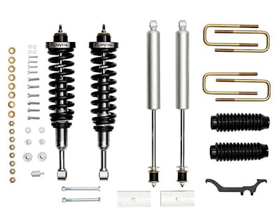Revtek Lift Kit 3" - 16-23 Tacoma Gas with Shocks/Blocks
