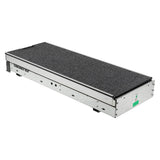Mid-Height Roller Drawer with Roll Top — Gray (RFH1355)