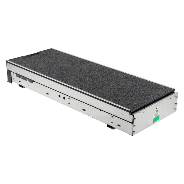 ARB Mid-Height Roller Drawer with Roll Top — Gray (RFH1355)