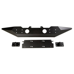 Rugged Ridge Spartan Front Bumper Without Overrider - 18-25 Wrangler JL/ 20-25 Gladiator