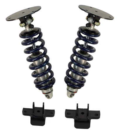 Ridetech Combinés filetés avant HQ pour bras d'origine 07-18 Silverado 1500 4WD