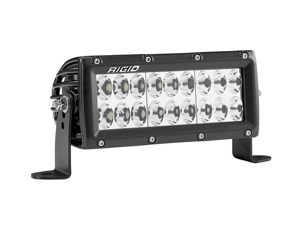 Rigid LED Lightbar - 6" Drive E-Series Pro