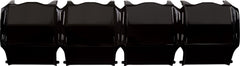 Rigid Industries Couvre-lentille Adapt 10 po - noir