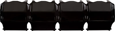 Rigid Industries Couvre-lentille Adapt 10 po - noir