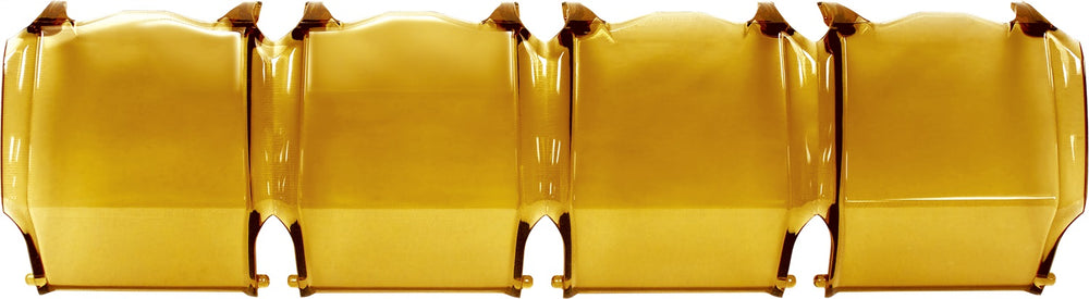 Rigid Industries Couvre-lentille Adapt 10 po - jaune