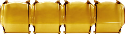 Rigid Industries Couvre-lentille Adapt 10 po - jaune