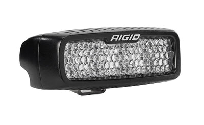 Rigid Industries Lentille SRQ - 60 degrés - blanc - unité