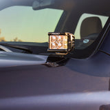 Rigid Industries 2010-2020 4Runner Apillar Mount Fits 360Series - image 4