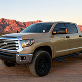 Rigid Industries 2014-2020 Tundra Apillar Light Kit Includes Dss Flood