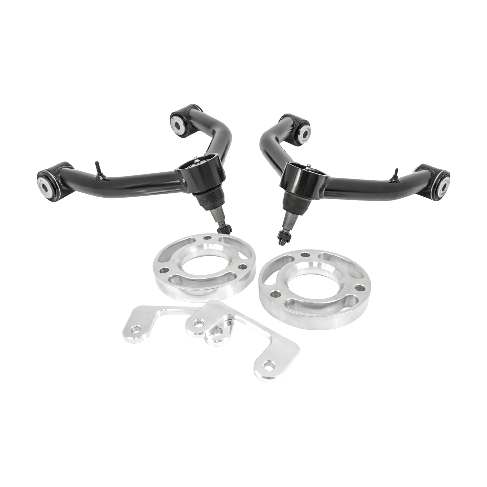 ReadyLift Suspension Leveling Kit — 1.75" Lift — Trail Boss — 2019-2026 Chevrolet Silverado 1500, select trims; 2019-2026 GMC Sierra 1500, select trims (66-3921)