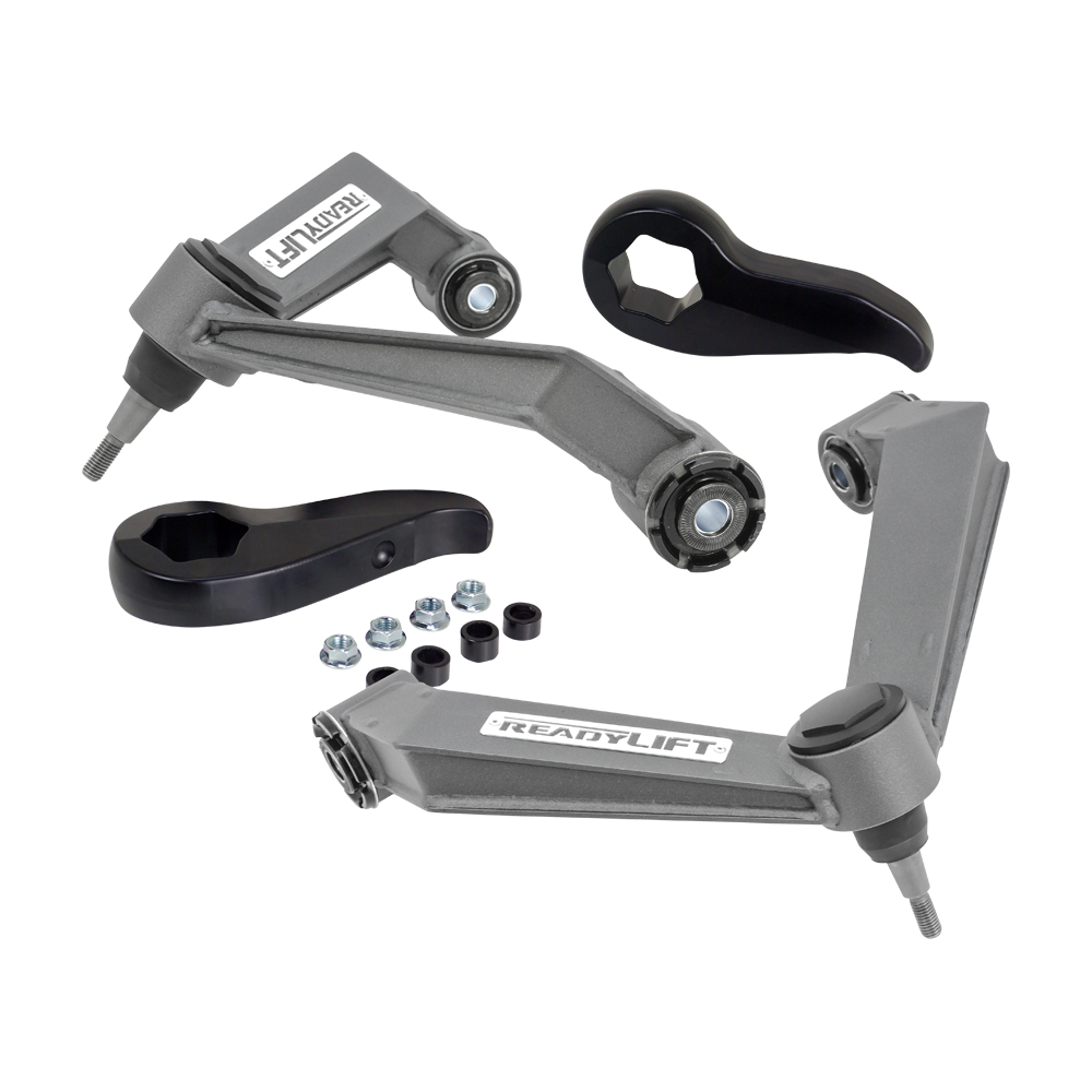 ReadyLift Suspension Leveling Kit — 2.25" Lift — 2011-2019 Chevrolet Silverado 2500 HD / 3500 HD, GMC Sierra 2500 HD / 3500 HD (66-3012)