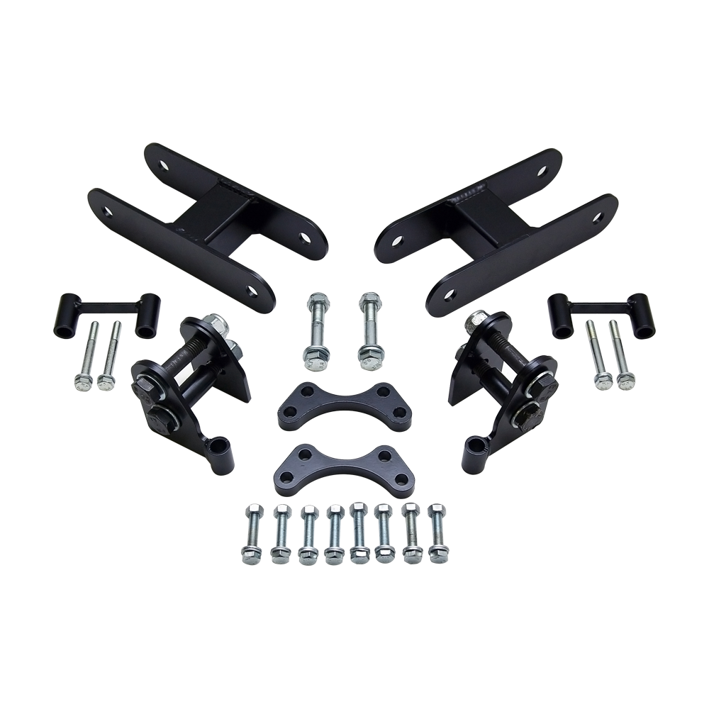 ReadyLift Coil Spring Spacer — 2.5" Lift (69-3075)