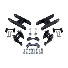 ReadyLift Coil Spring Spacer — 2.5" Lift (69-3075)