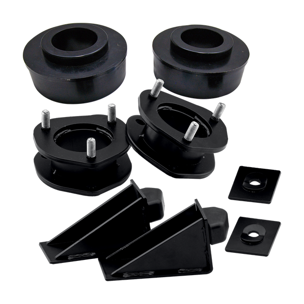 ReadyLift Suspension Lift Kit — 2.5" Lift — SST, Gas, 4WD — 2009-2012 Dodge/Ram 1500, select trims (69-1030)