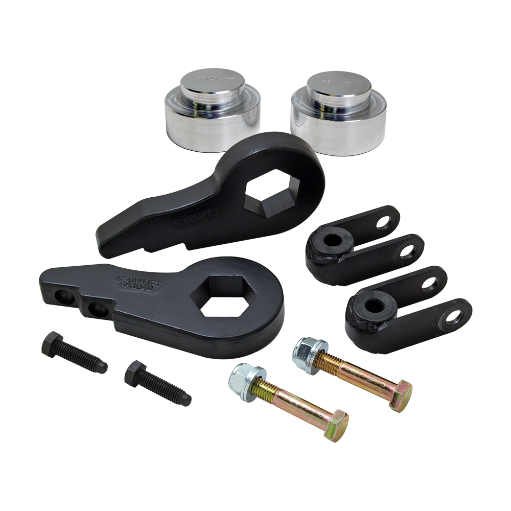 ReadyLift Suspension Lift Kit — 2.5" Lift (69-3005)