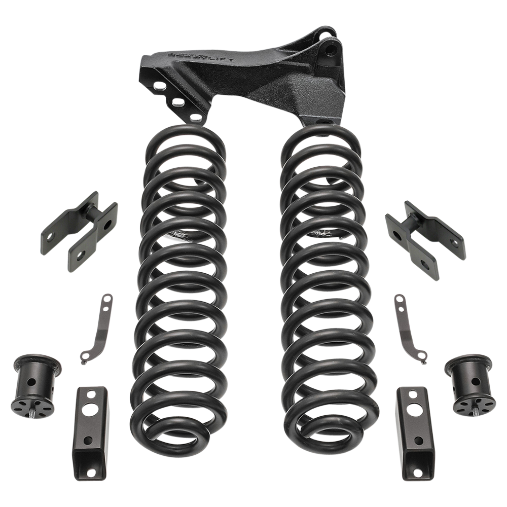 ReadyLift Suspension Leveling Kit — 2.5" Lift — 2020-2026 Ford F-250 / F-350 Super Duty (46-20252)
