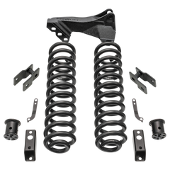 ReadyLift Suspension Leveling Kit — 2.5" Lift — 2020-2026 Ford F-250 / F-350 Super Duty (46-20252)