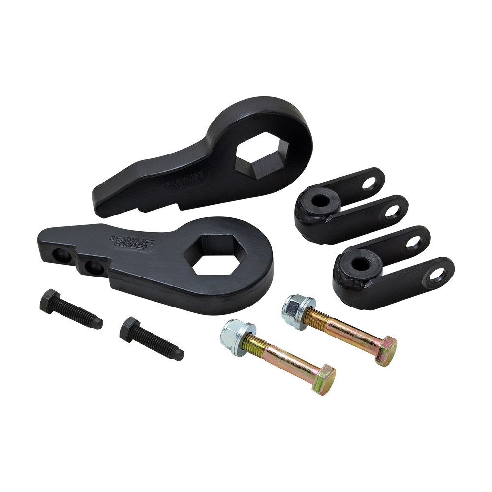 ReadyLift Suspension Leveling Kit — 2.5" Lift (66-3050)
