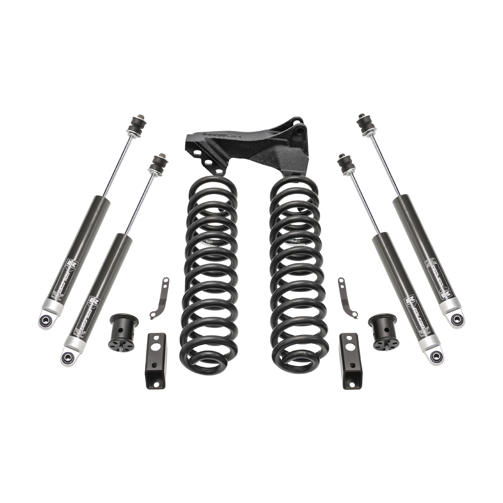 ReadyLift Suspension Lift Kit — 2.5" Lift — 2011-2016 Ford F-250 / F-350 Super Duty (46-27290)