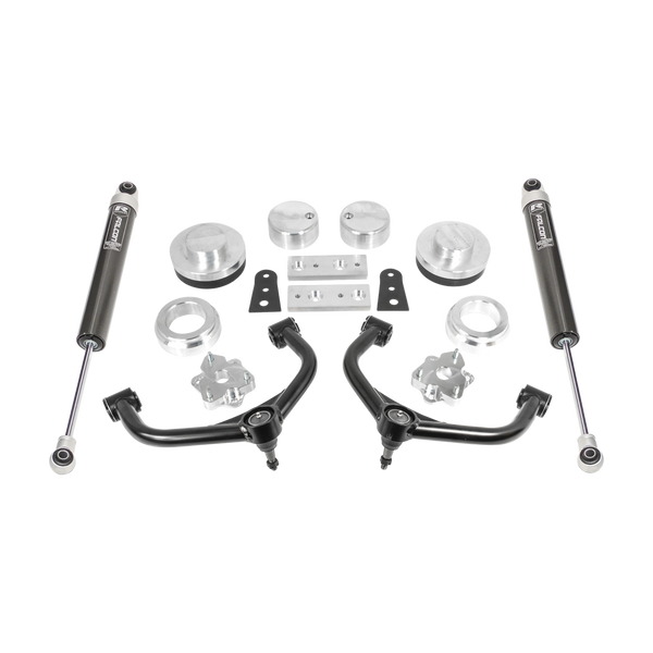 ReadyLift Suspension Lift Kit — 4" Lift — 2009-2018 Ram 1500 (69-10410)