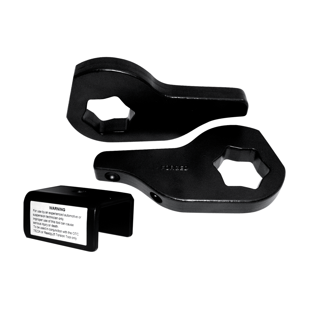 ReadyLift Suspension Leveling Kit — 2" Lift, 4WD (66-1030)
