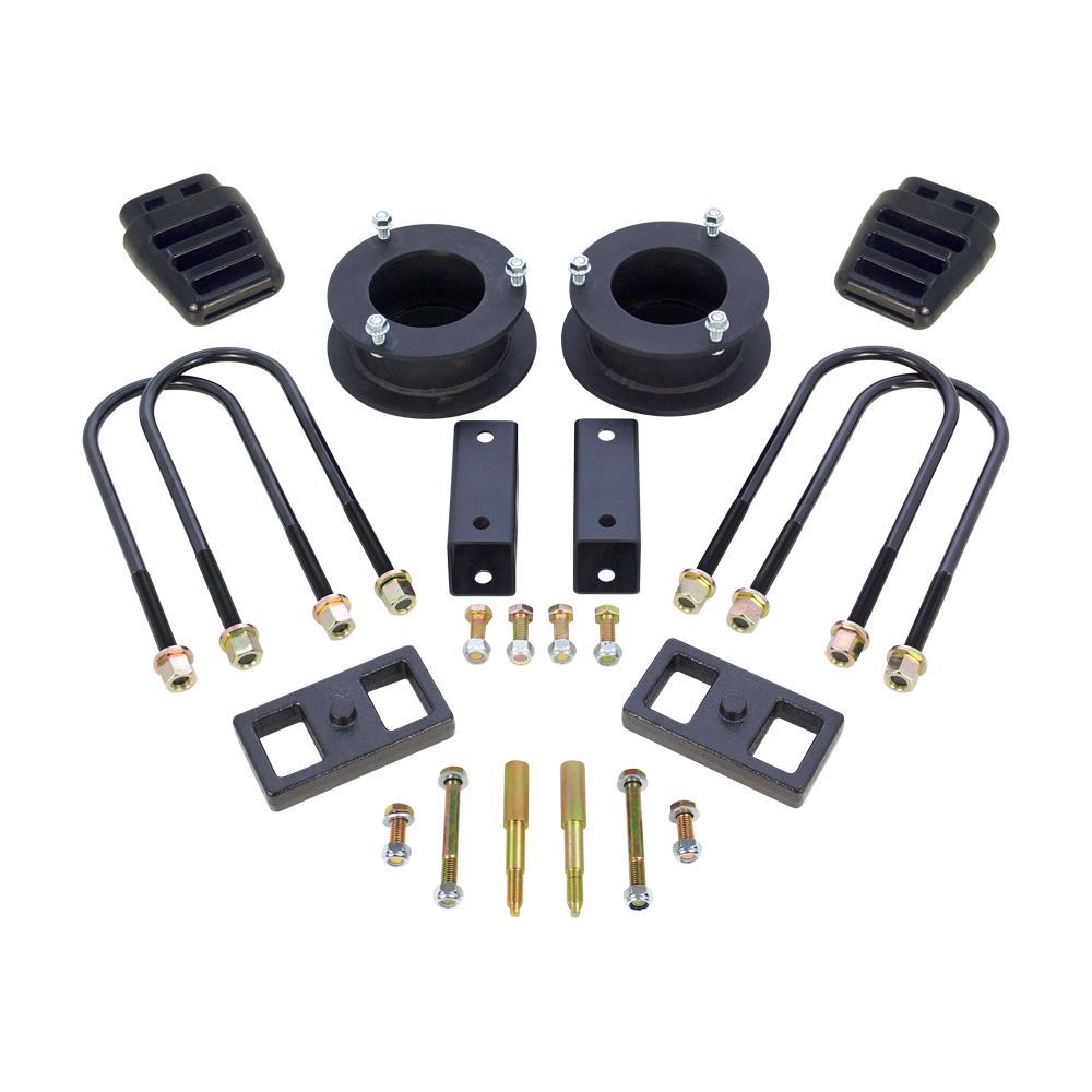 ReadyLift Coil Spring Spacer — 3" Lift, 4WD