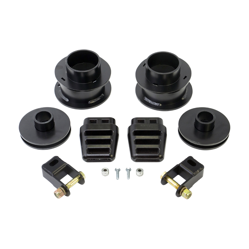 ReadyLift Suspension Lift Kit — 3" Lift — SST, 4WD — 2019-2024 Ram 3500, select trims (69-1931)