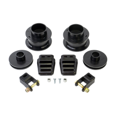 ReadyLift Suspension Lift Kit — 3" Lift — SST, Coil Spacers — 2019-2024 Ram 2500, select trims, 4WD (69-1930)