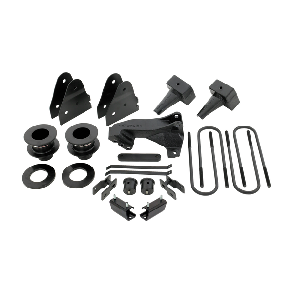 ReadyLift Coil Spring Spacer — 3.5" Lift — 2011-2016 Ford F-250 / F-350 Super Duty