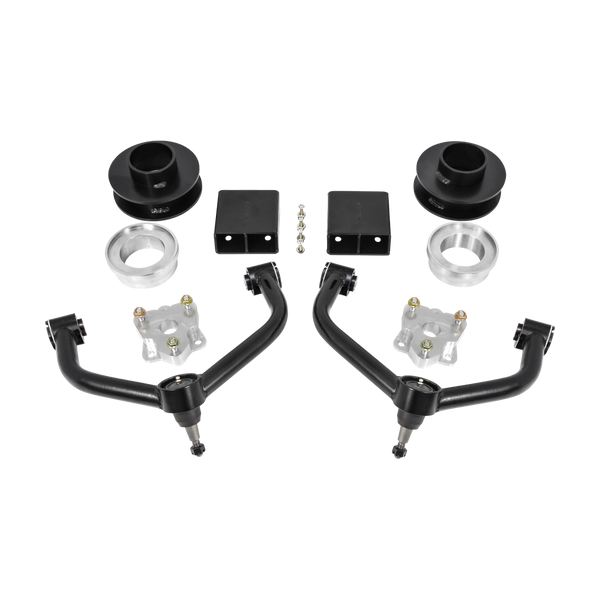 ReadyLift Suspension Lift Kit — 3.5" Lift — SST, 2WD/4WD — 2019-2026 Ram 1500, select trims (69-1935)
