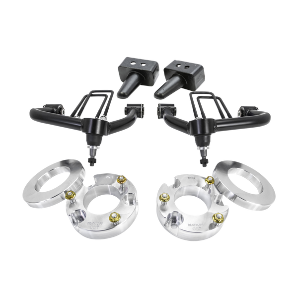 ReadyLift Suspension Lift Kit — 3.5" Lift — 2-Piece Driveshaft — 2011-2016 Ford F-250 Super Duty / F-350 Super Duty, select trims (69-2535)