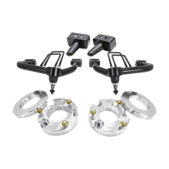 ReadyLift Suspension Lift Kit — 3.5" Lift — 2-Piece Driveshaft — 2017-2022 Ford F-250 Super Duty / F-350 Super Duty, select trims, 4WD (69-2736)