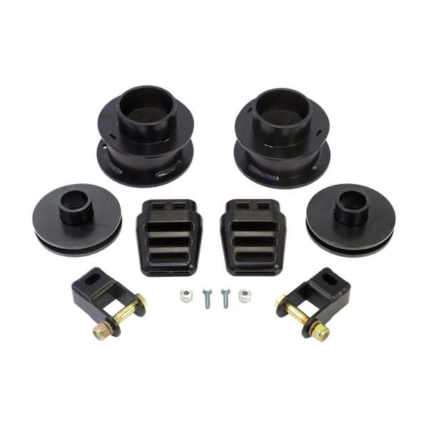 ReadyLift Suspension Lift Kit — 3" Lift — 4WD — 2014-2018 Ram 2500 (69-1231)