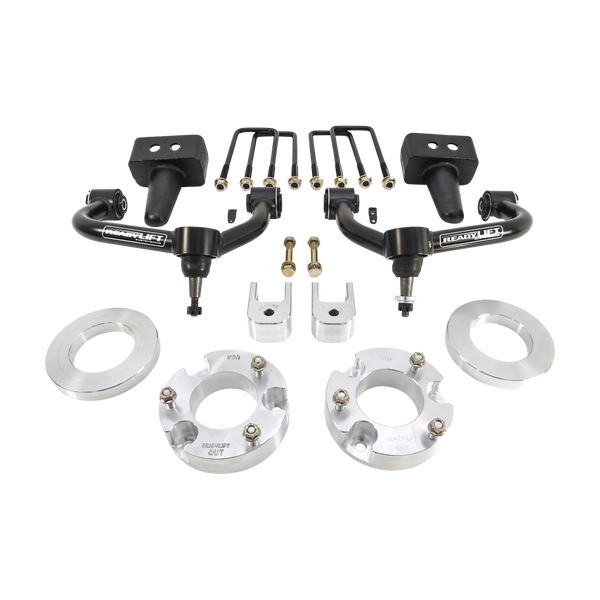 ReadyLift Suspension Lift Kit — 3.5" Lift — SST, 4WD — 2021-2026 Ford F-150, select trims (69-21350)