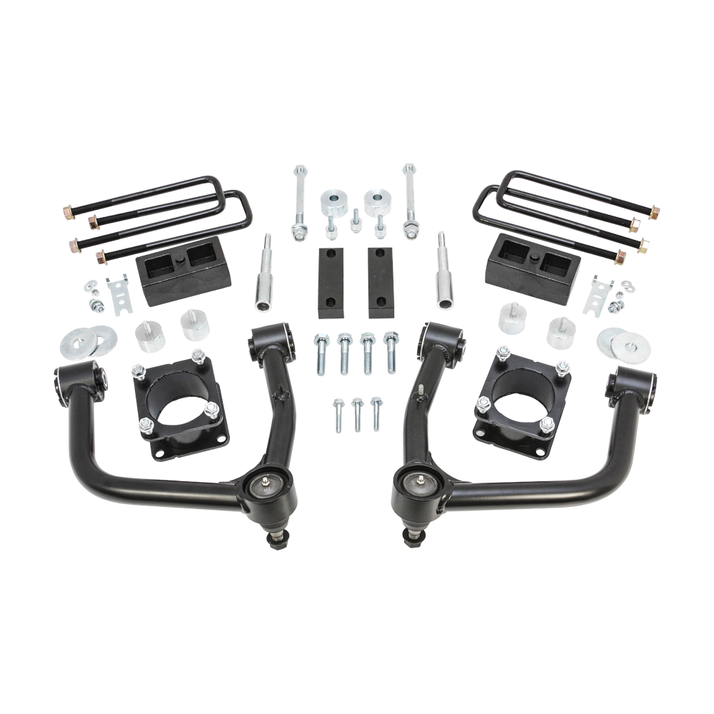 ReadyLift Suspension Lift Kit — 4" Lift (69-5475)