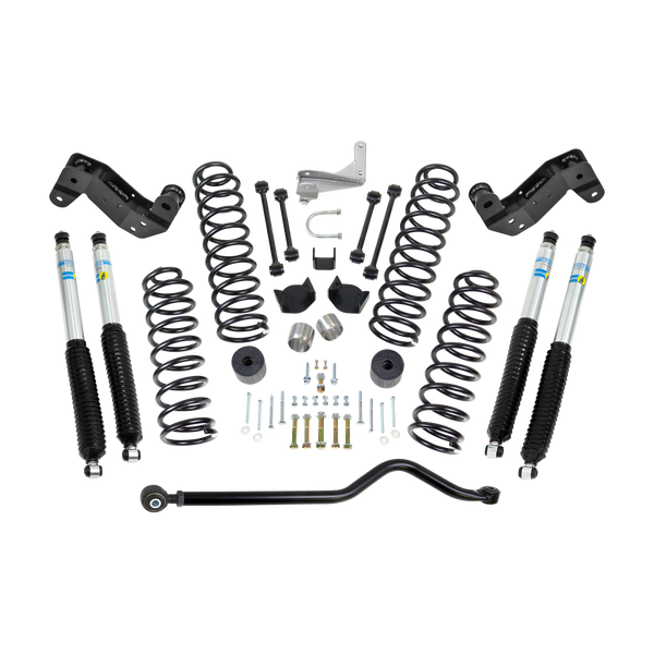 ReadyLift Suspension Lift Kit — 4" Lift (69-6404)
