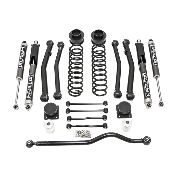 ReadyLift Suspension Lift Kit — 4" Lift (69-6041)