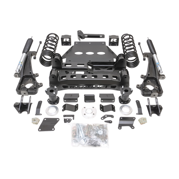 ReadyLift Suspension Lift Kit — 6" Lift (44-5860)