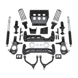 Suspension Lift Kit — 7" Lift (44-3472)