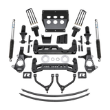 Suspension Lift Kit — 9" Lift (44-3490)