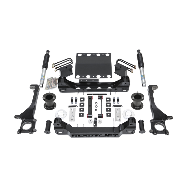 ReadyLift Suspension Lift Kit — 6" Lift (44-5560)