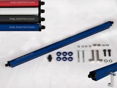 Rampe d'alimentation Toyota Supra 2JZ-GTE - Raccords -6 des deux côtés