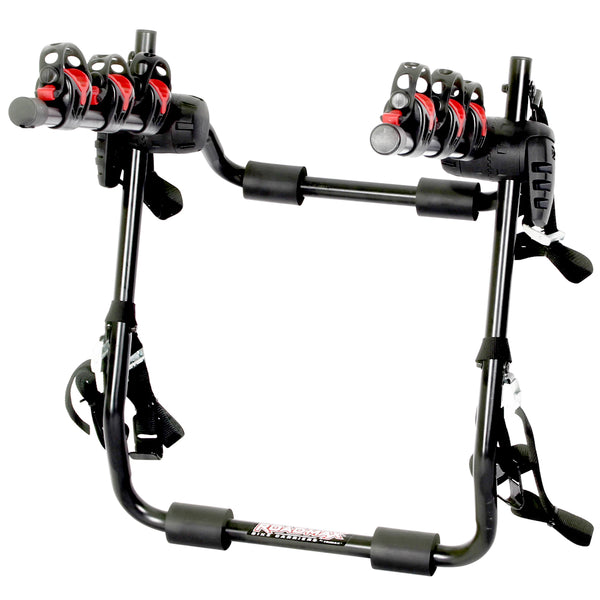 Trimax Locks Roadmax Easy Rider Premium 3Bike Trunk Mounted Carrier
