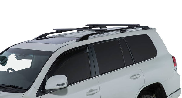 Rhino-Rack Vortex SX Black 2 Bar Roof Rack - SX100 X 1 & VA150B X2