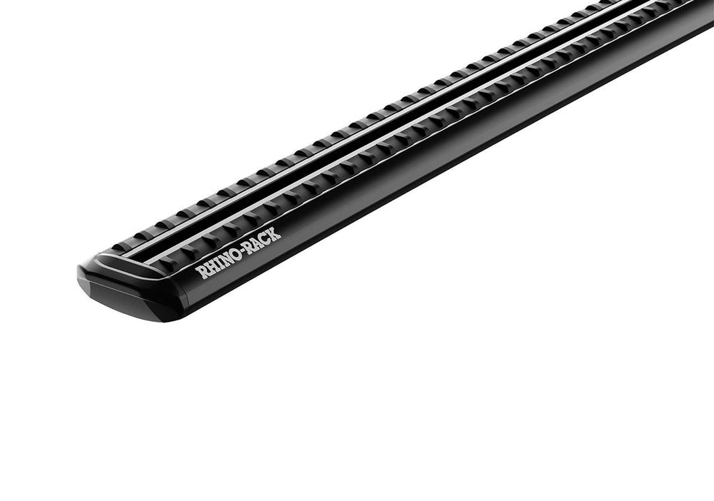 Rhino-Rack Sportz Black 2 Bar 54" Roof Rack (RNO-Y02-481B-NT)