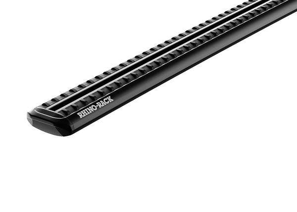 Rhino-Rack Sportz Black 2 Bar 59" Roof Rack (RNO-Y02-491B-NT)