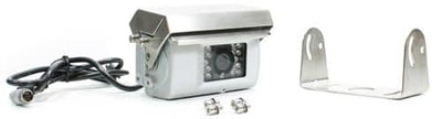 Rostra Hinge-Mount Ccd Camera with IR LED Lights