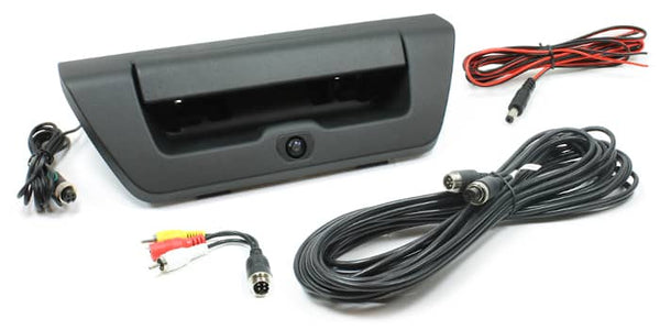Rostra Tailgate Handle - 15-17 F150 with Camera & 30' Extension Cable